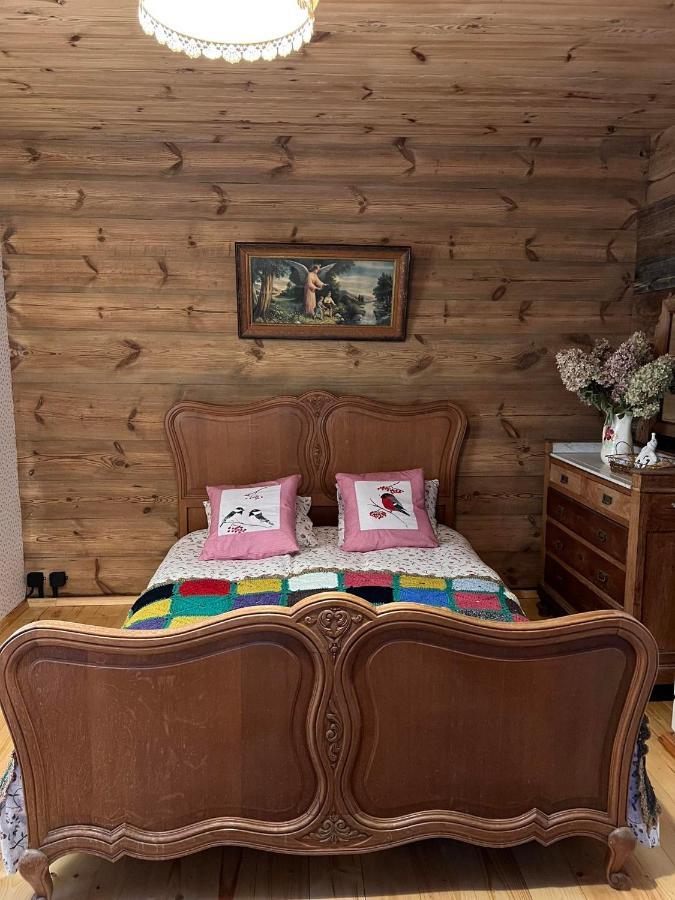 Na Wsi Zalesie 53 Villa Wyszki Dış mekan fotoğraf