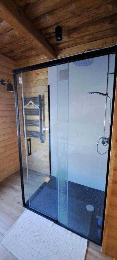 Na Wsi Zalesie 53 Villa Wyszki Dış mekan fotoğraf