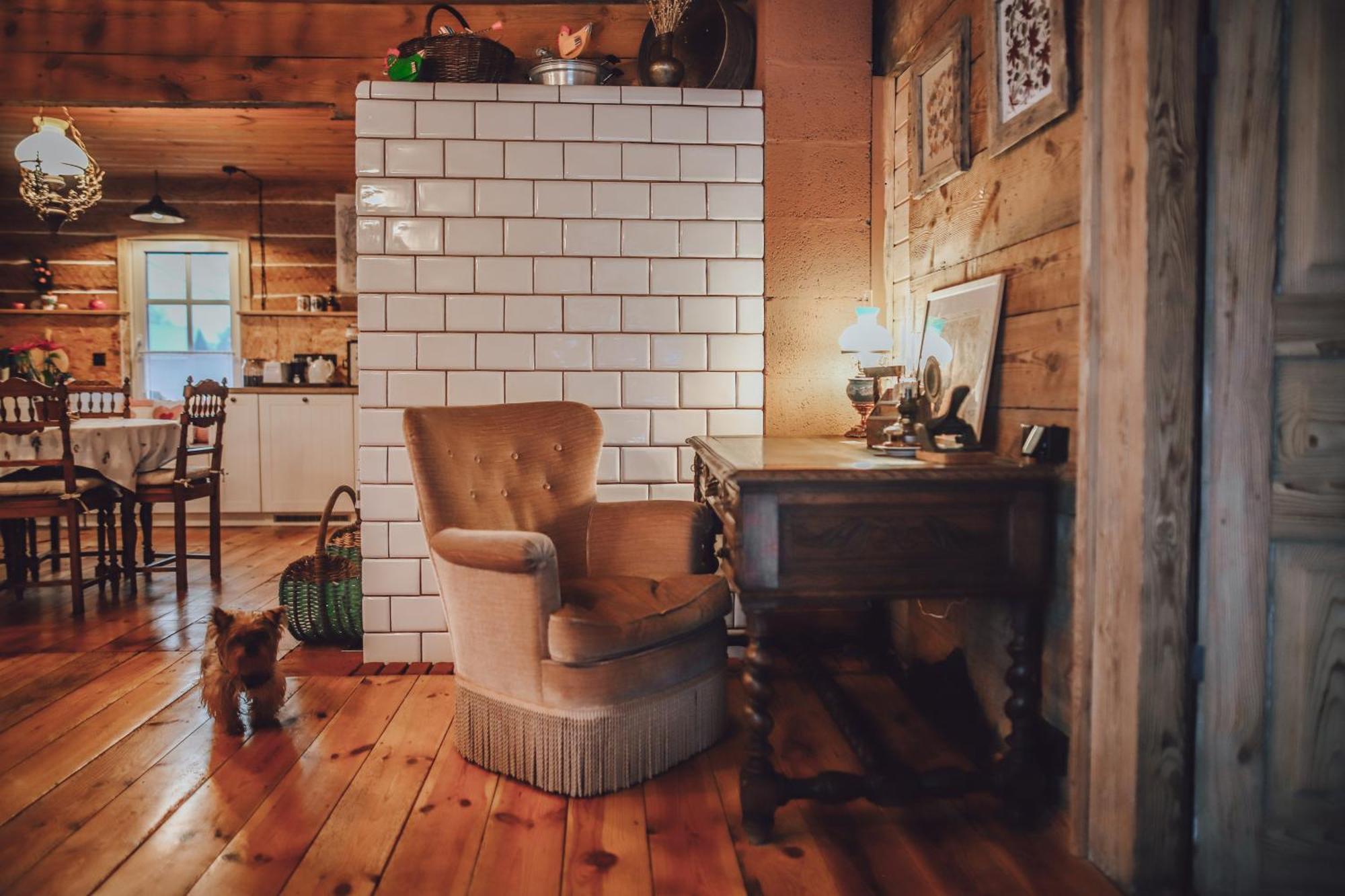 Na Wsi Zalesie 53 Villa Wyszki Dış mekan fotoğraf
