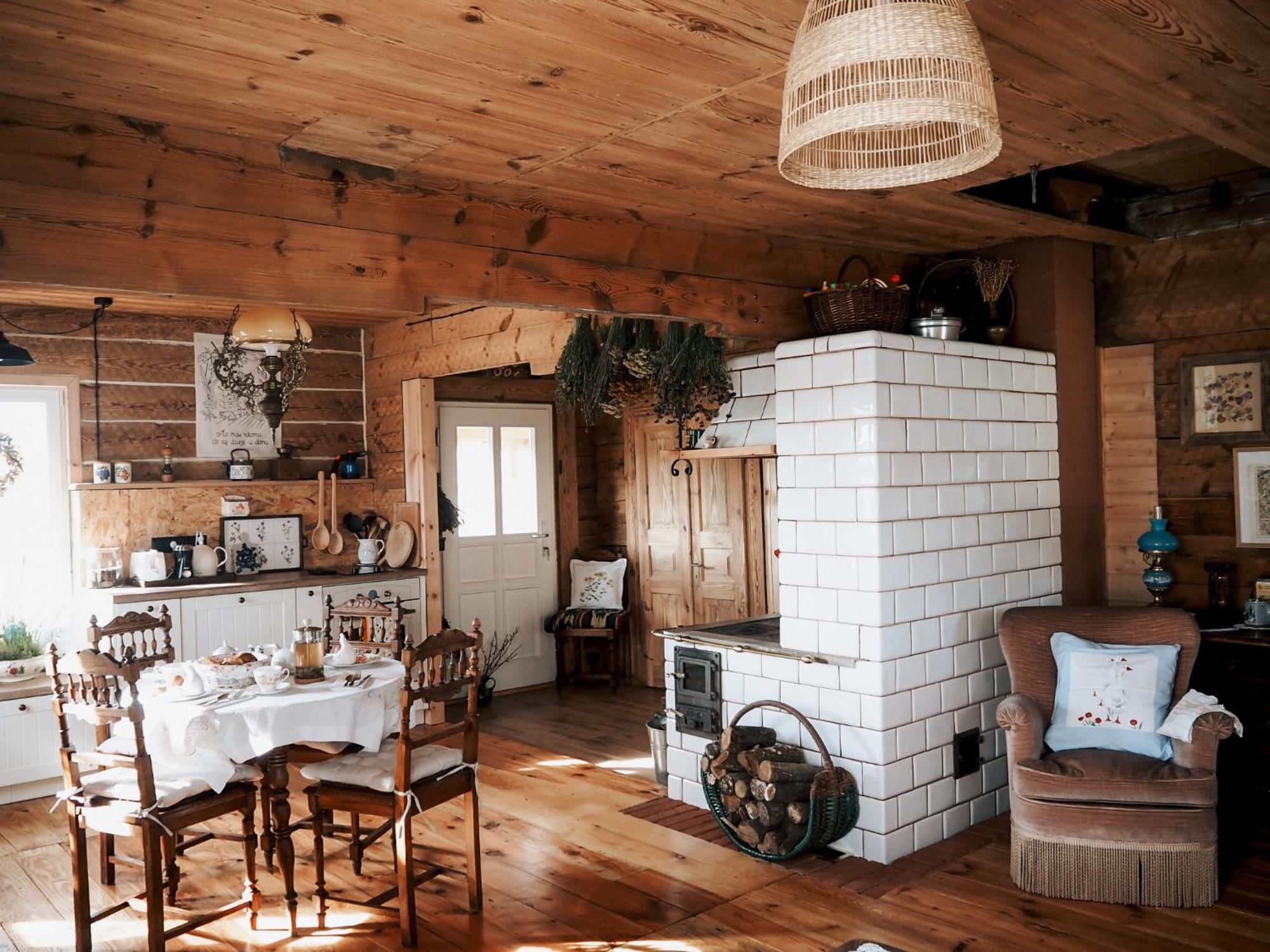 Na Wsi Zalesie 53 Villa Wyszki Dış mekan fotoğraf