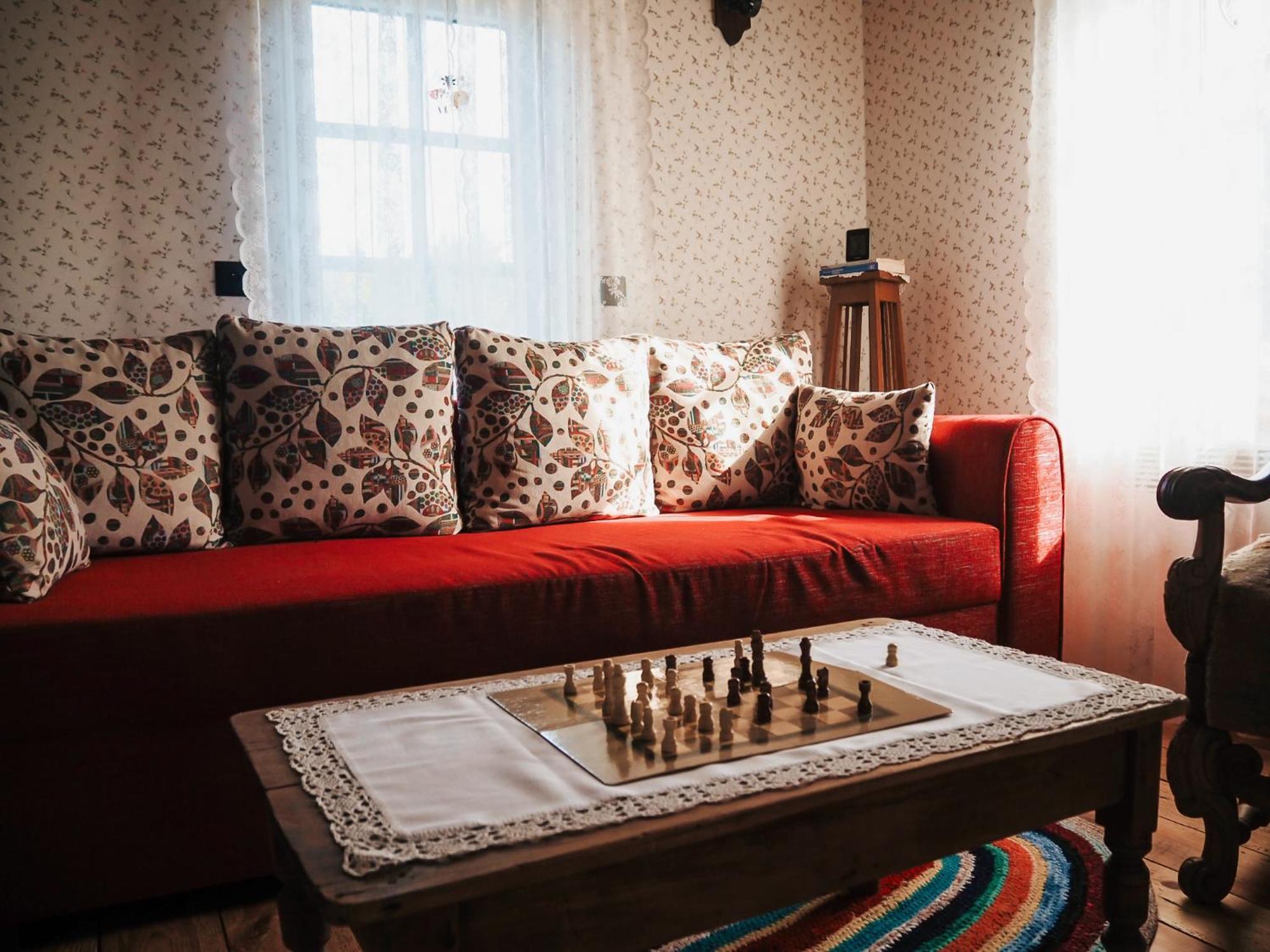Na Wsi Zalesie 53 Villa Wyszki Dış mekan fotoğraf