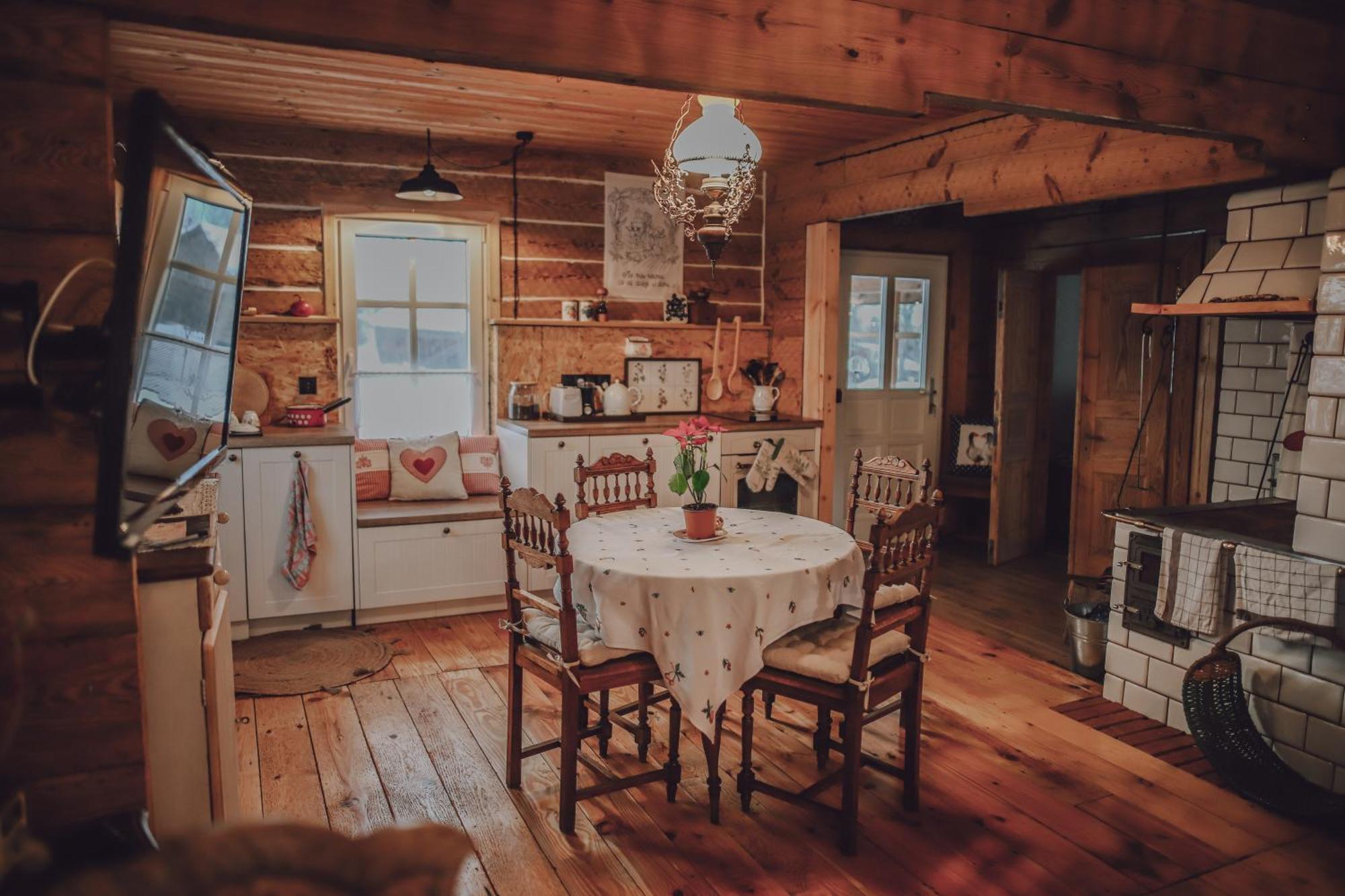 Na Wsi Zalesie 53 Villa Wyszki Dış mekan fotoğraf