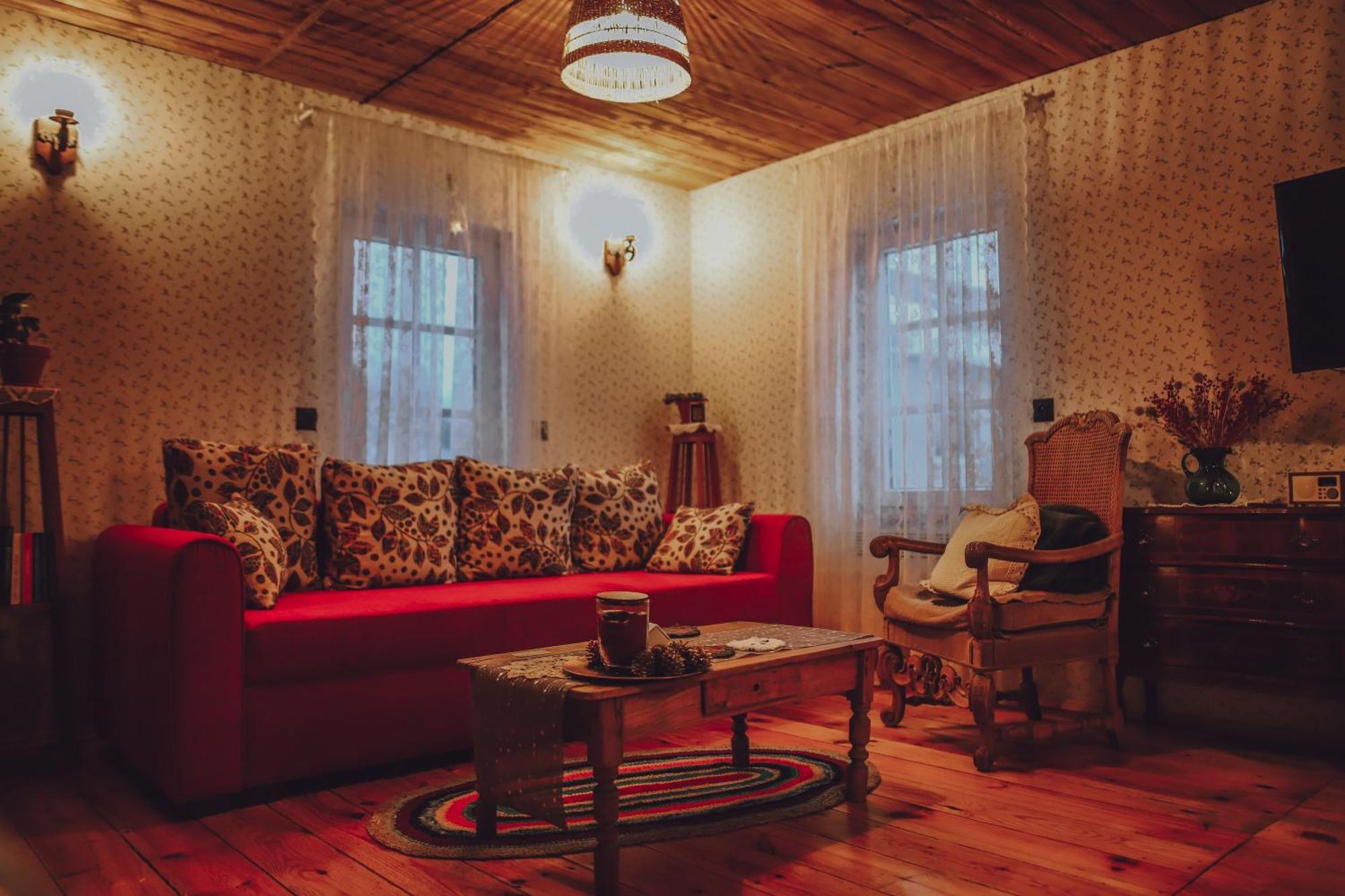 Na Wsi Zalesie 53 Villa Wyszki Dış mekan fotoğraf