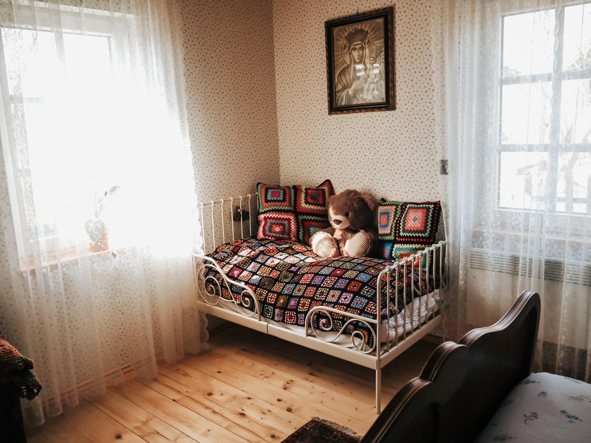 Na Wsi Zalesie 53 Villa Wyszki Dış mekan fotoğraf