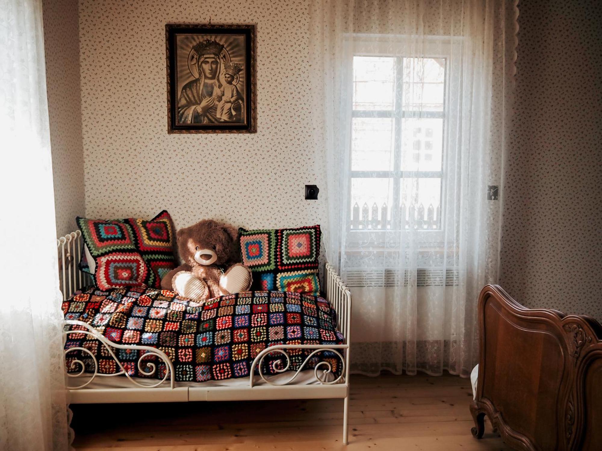 Na Wsi Zalesie 53 Villa Wyszki Dış mekan fotoğraf