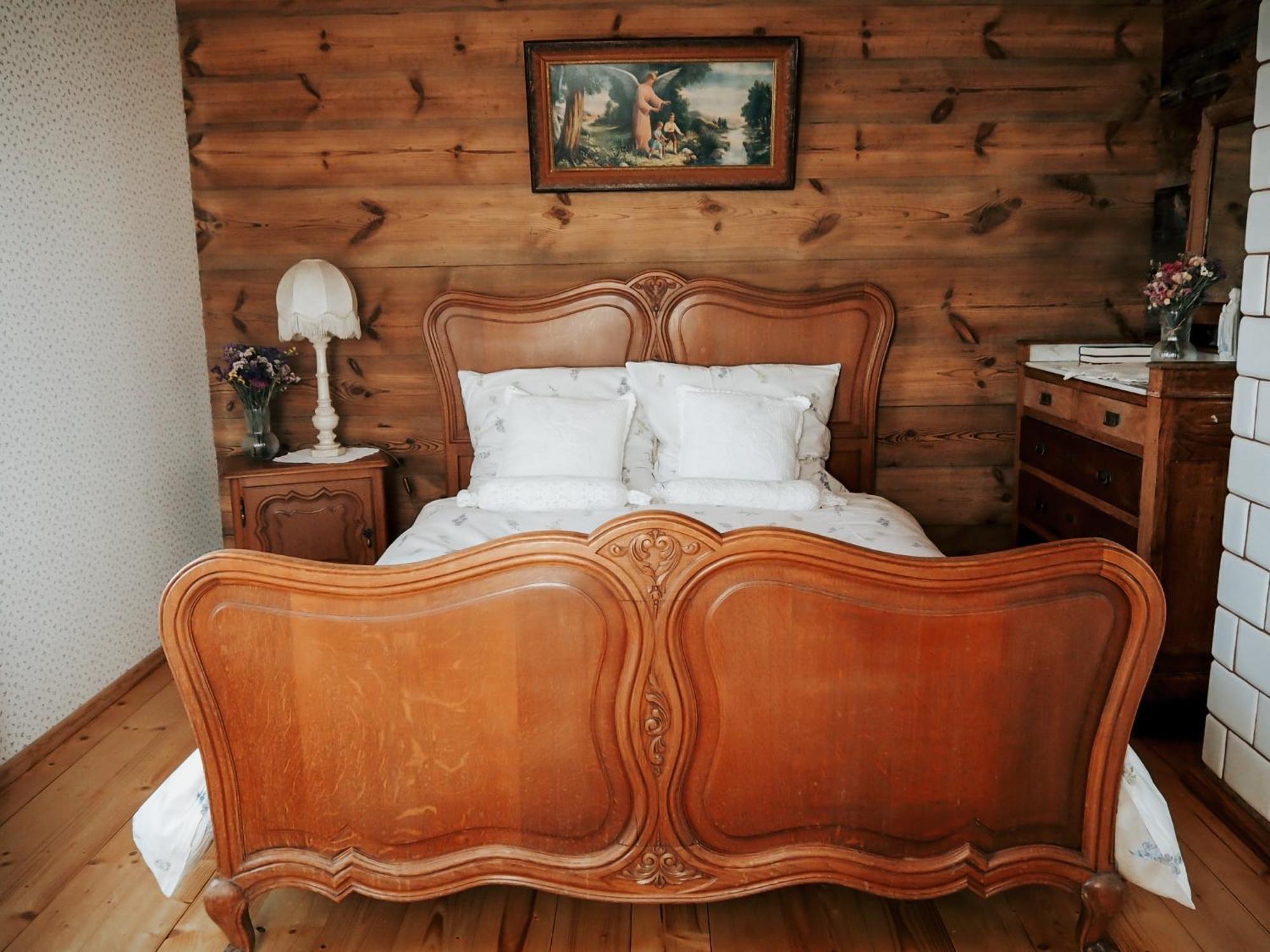 Na Wsi Zalesie 53 Villa Wyszki Dış mekan fotoğraf